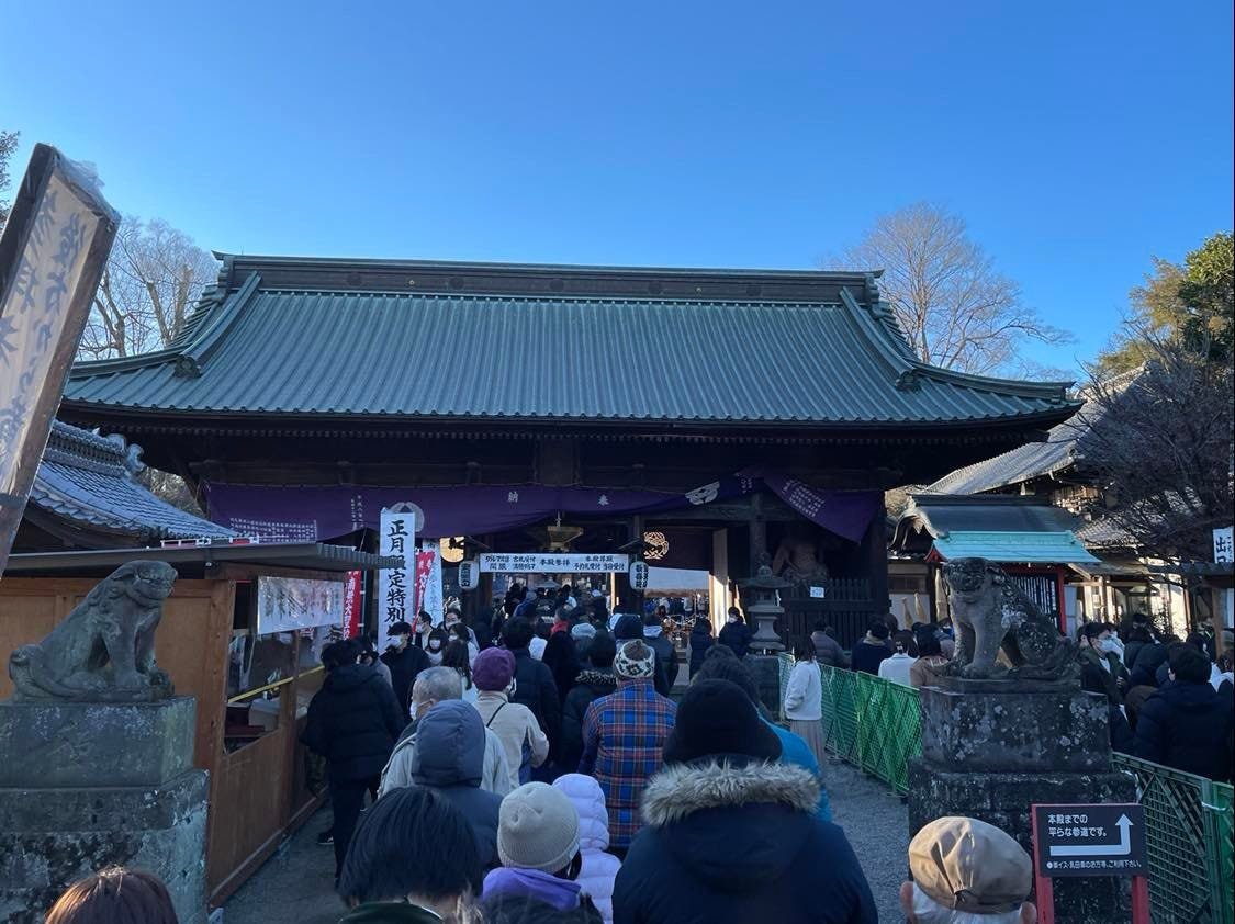 ⛩️ 관이나리 신사(칸무리이나리진자) 이미지 9